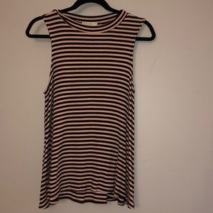 Horizontal strip tank!